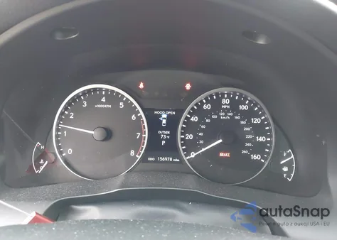 2014 Lexus Es 350 z USA, uszkodzony, nr VIN JTHBK1GG4E2136573